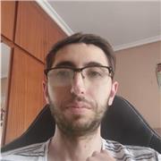 Profesor de apoyo educativo para niños con dificultades a de aprender